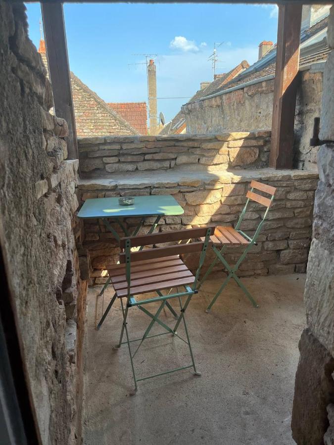 Les Clos De Givry - Clos Theodore - Appartement 88M2 Climatise Avec Sauna Et Petite Terrasse Εξωτερικό φωτογραφία