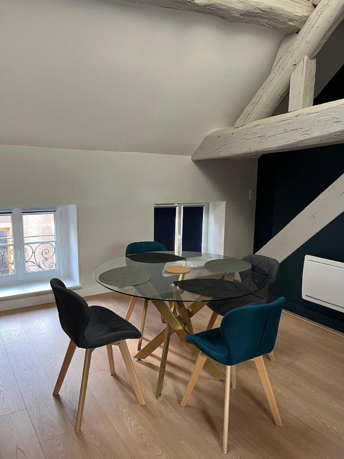 Les Clos De Givry - Clos Theodore - Appartement 88M2 Climatise Avec Sauna Et Petite Terrasse Εξωτερικό φωτογραφία
