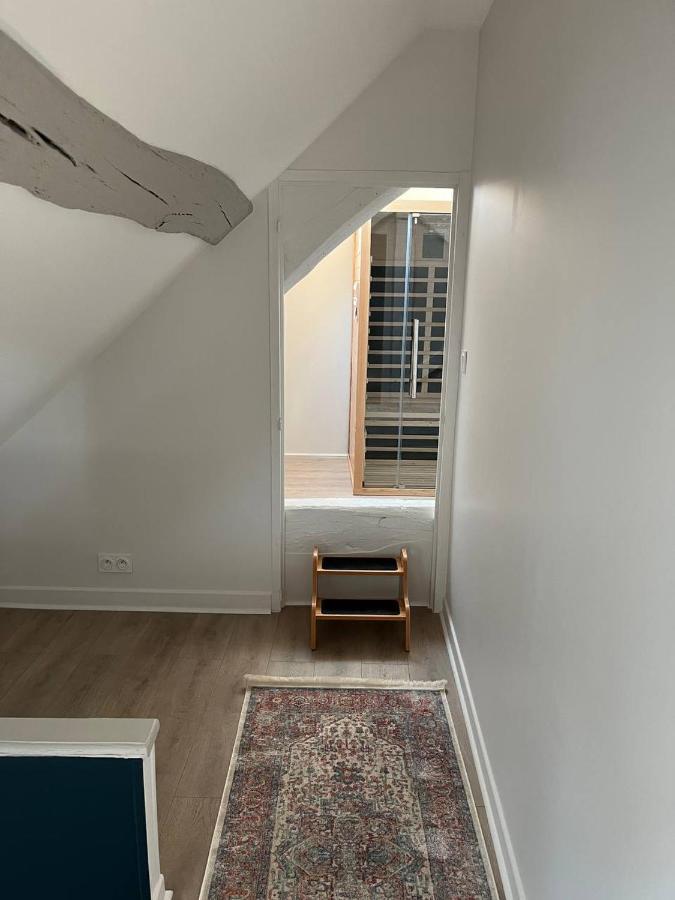 Les Clos De Givry - Clos Theodore - Appartement 88M2 Climatise Avec Sauna Et Petite Terrasse Εξωτερικό φωτογραφία