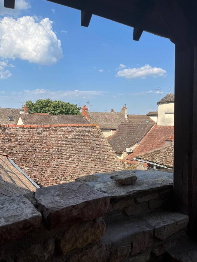 Les Clos De Givry - Clos Theodore - Appartement 88M2 Climatise Avec Sauna Et Petite Terrasse Εξωτερικό φωτογραφία