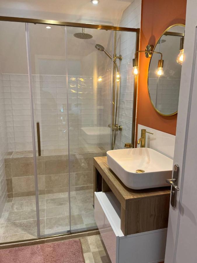 Les Clos De Givry - Clos Theodore - Appartement 88M2 Climatise Avec Sauna Et Petite Terrasse Εξωτερικό φωτογραφία