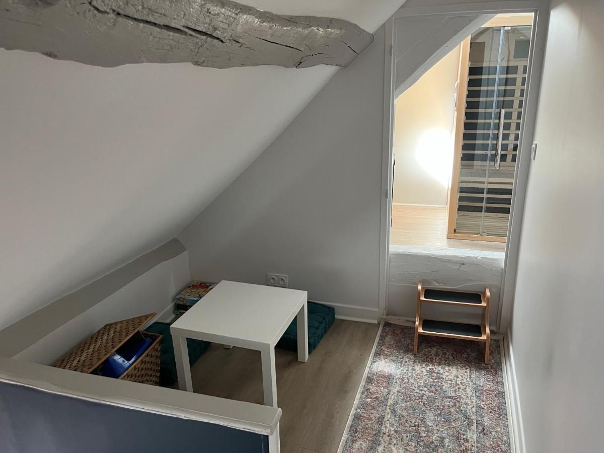 Les Clos De Givry - Clos Theodore - Appartement 88M2 Climatise Avec Sauna Et Petite Terrasse Εξωτερικό φωτογραφία