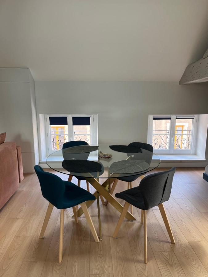 Les Clos De Givry - Clos Theodore - Appartement 88M2 Climatise Avec Sauna Et Petite Terrasse Εξωτερικό φωτογραφία