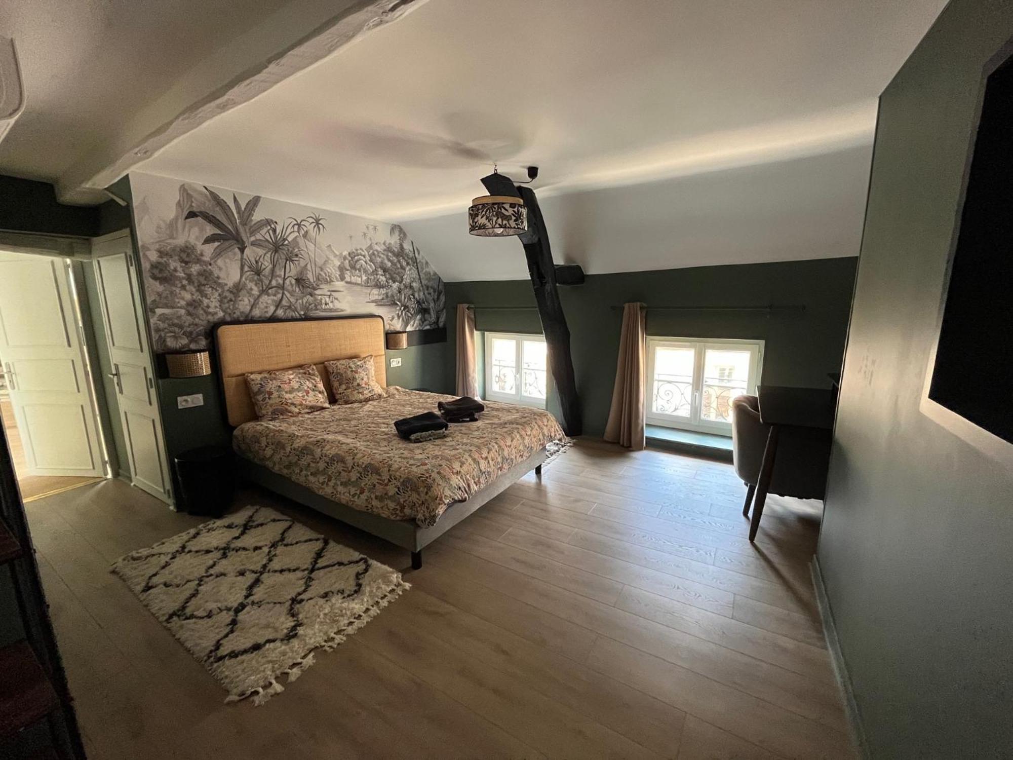 Les Clos De Givry - Clos Theodore - Appartement 88M2 Climatise Avec Sauna Et Petite Terrasse Εξωτερικό φωτογραφία