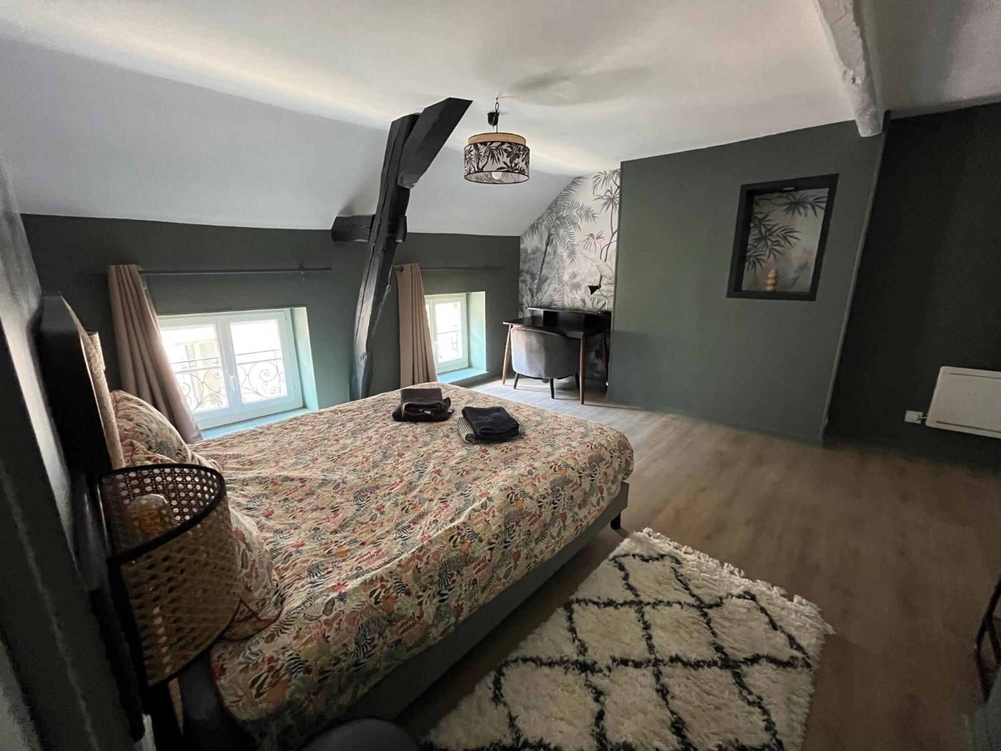 Les Clos De Givry - Clos Theodore - Appartement 88M2 Climatise Avec Sauna Et Petite Terrasse Εξωτερικό φωτογραφία