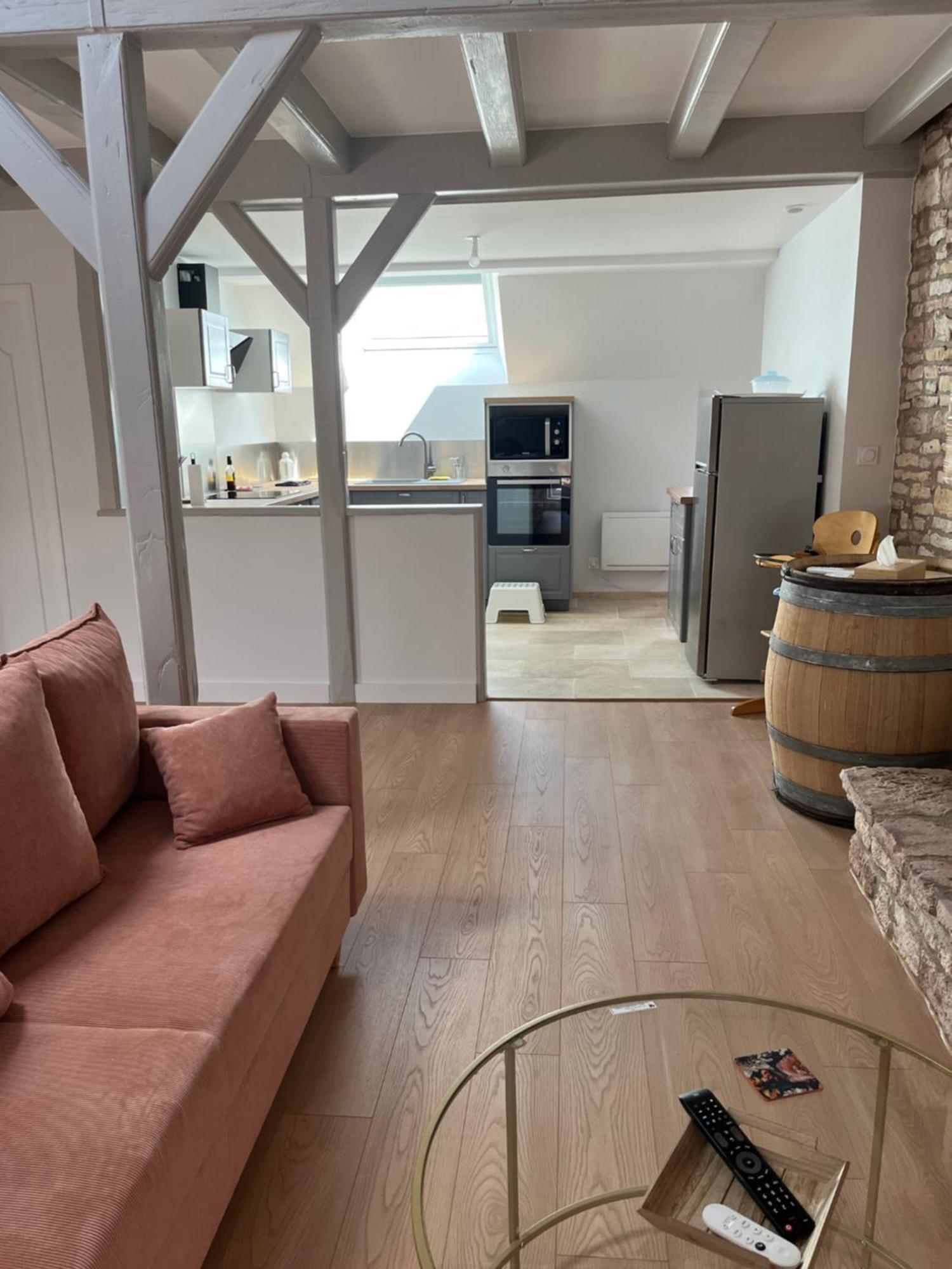 Les Clos De Givry - Clos Theodore - Appartement 88M2 Climatise Avec Sauna Et Petite Terrasse Εξωτερικό φωτογραφία