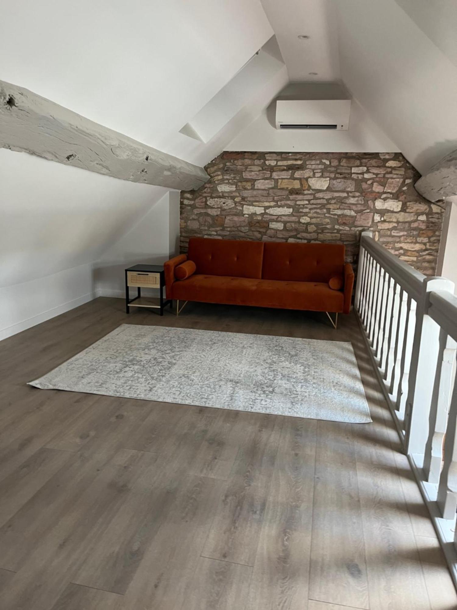 Les Clos De Givry - Clos Theodore - Appartement 88M2 Climatise Avec Sauna Et Petite Terrasse Εξωτερικό φωτογραφία