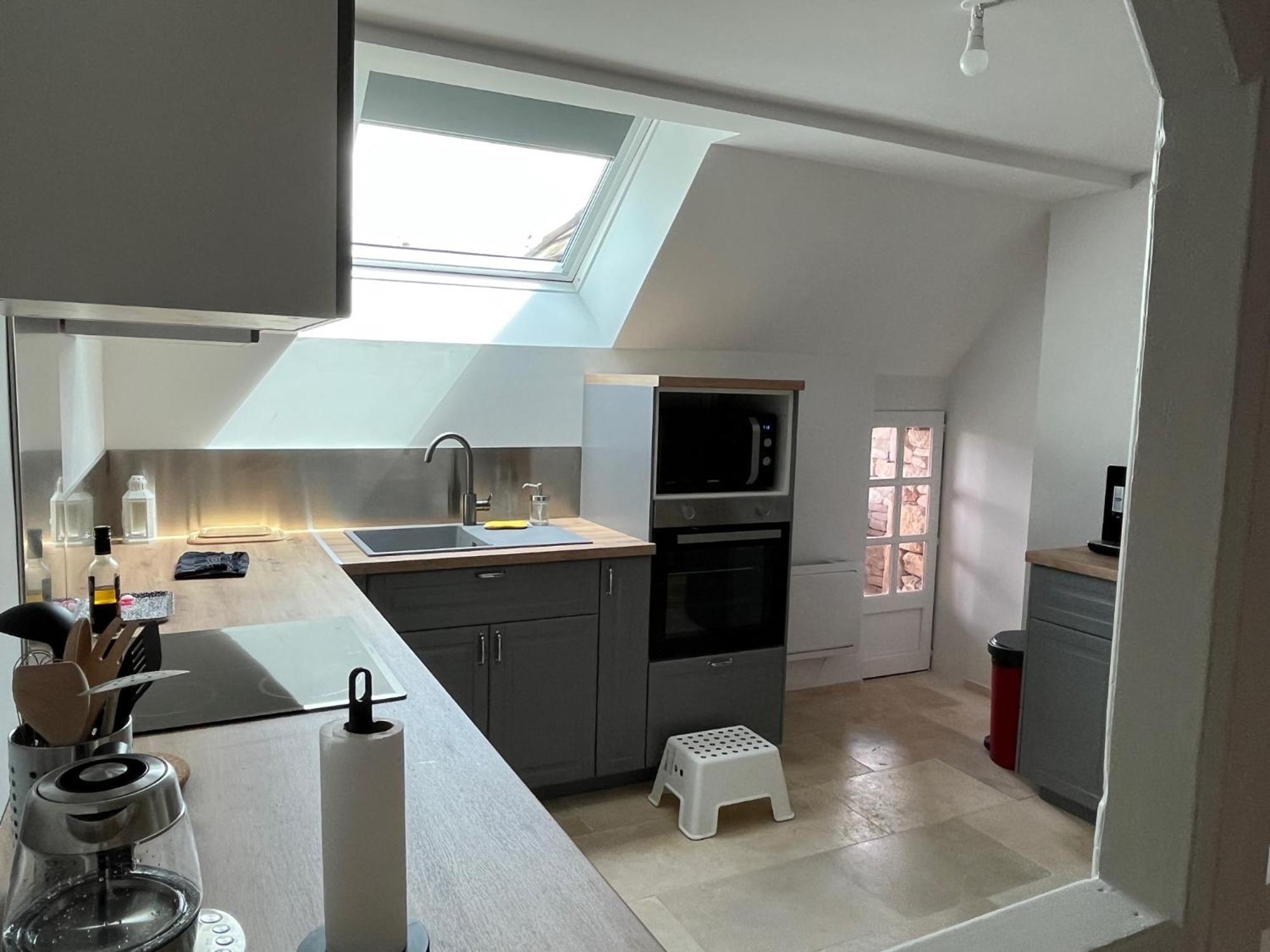 Les Clos De Givry - Clos Theodore - Appartement 88M2 Climatise Avec Sauna Et Petite Terrasse Εξωτερικό φωτογραφία