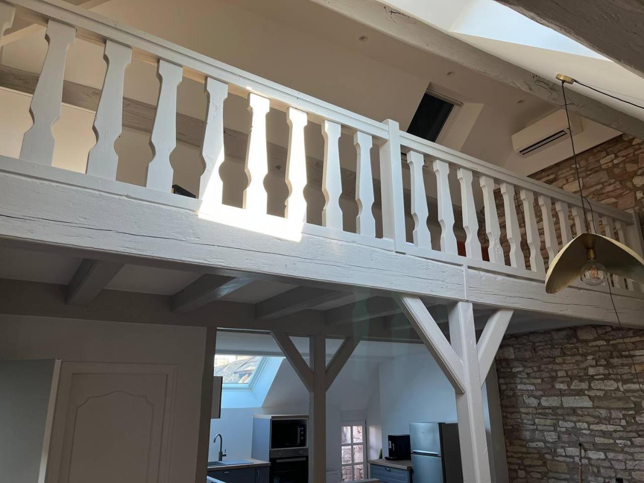 Les Clos De Givry - Clos Theodore - Appartement 88M2 Climatise Avec Sauna Et Petite Terrasse Εξωτερικό φωτογραφία