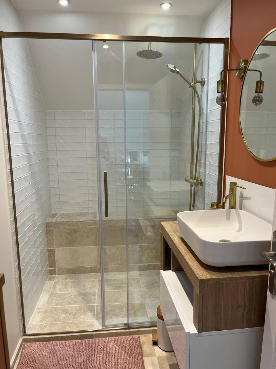 Les Clos De Givry - Clos Theodore - Appartement 88M2 Climatise Avec Sauna Et Petite Terrasse Εξωτερικό φωτογραφία