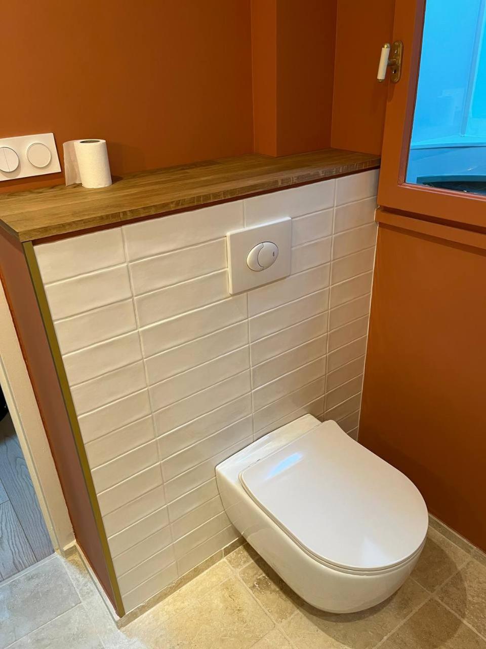 Les Clos De Givry - Clos Theodore - Appartement 88M2 Climatise Avec Sauna Et Petite Terrasse Εξωτερικό φωτογραφία