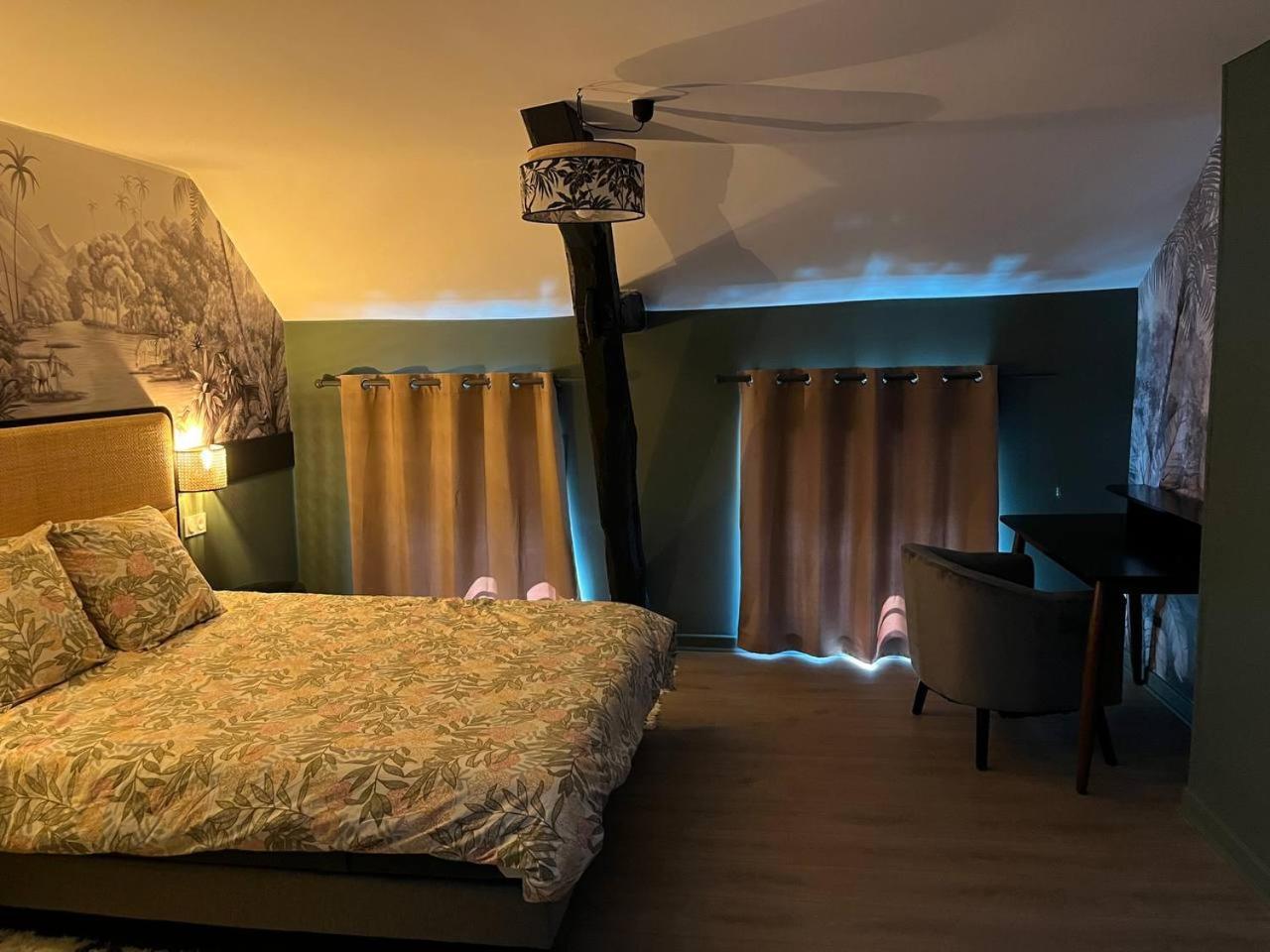 Les Clos De Givry - Clos Theodore - Appartement 88M2 Climatise Avec Sauna Et Petite Terrasse Εξωτερικό φωτογραφία