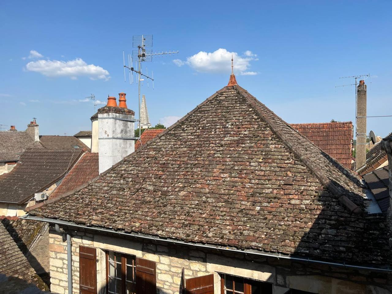 Les Clos De Givry - Clos Theodore - Appartement 88M2 Climatise Avec Sauna Et Petite Terrasse Εξωτερικό φωτογραφία