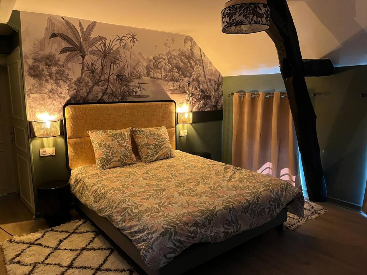 Les Clos De Givry - Clos Theodore - Appartement 88M2 Climatise Avec Sauna Et Petite Terrasse Εξωτερικό φωτογραφία